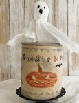 (image for) Ghosts & Pumpkins Drumroll